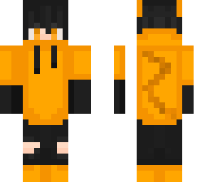 yellow xatee boy