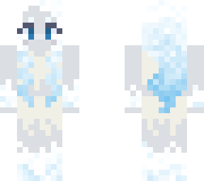 yeti girl