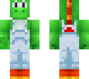 yoshioverall