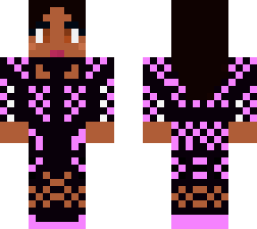 zara macintosh pink six alternate costume