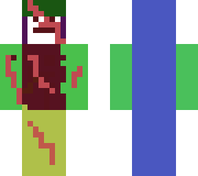 zombie ninja skeleton