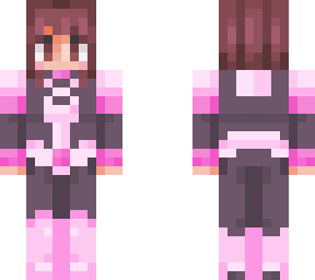 - uraraka! -