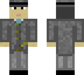 30's - 40's man