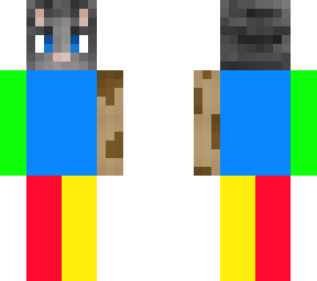 6 collab cat thing