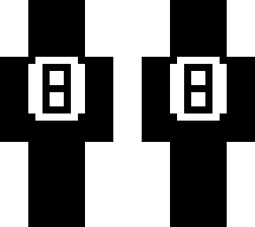 8 ball skin