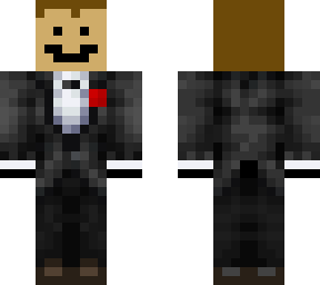 a man in a suit
