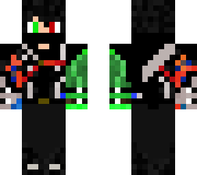 akiruhanui (preferred name: akiru) whit scarf