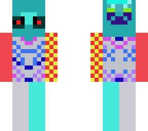 alien robot