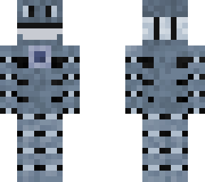 animatronic endoskelaton