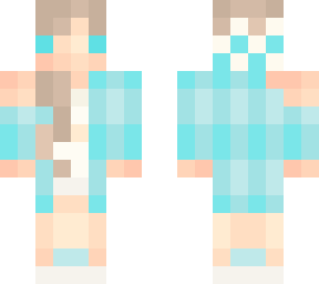 april showers bring may flowers / / / 8-bit skin