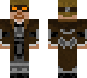 armored duster