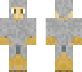 armored guy