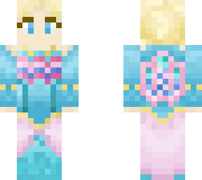 barbie as the island princess, rosella (ball gown)