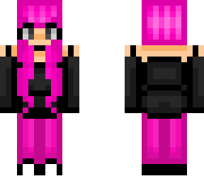black pink