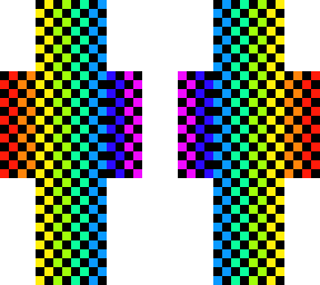 black rainbow