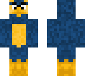blu the blugold