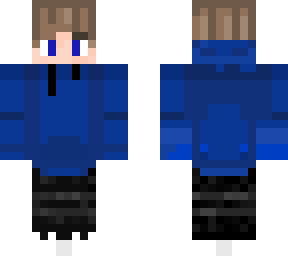 blue and black tryhard (upgraded)