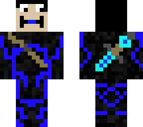 blue boi
