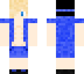 blue boiiiiii