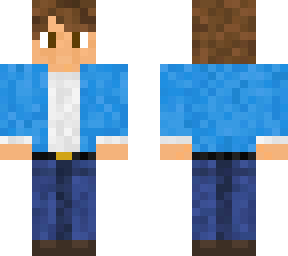 blue boy