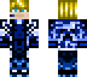 blue creeper edition