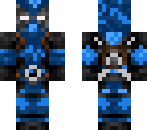 blue deadpool