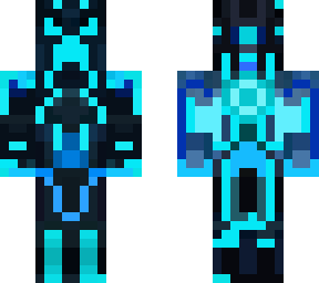 blue fantom
