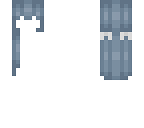 blue hair base