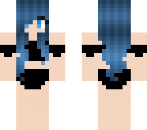 blue paradise suit