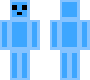blue slime