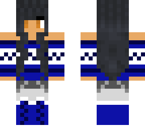blue version of apgmau
