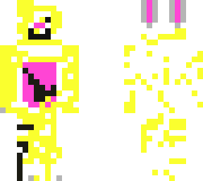 broken bunny bot