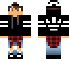 brown eye skater boy