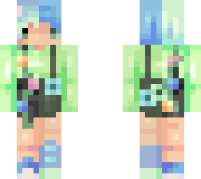 budding flowers - collab