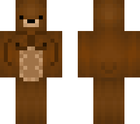 buff bear