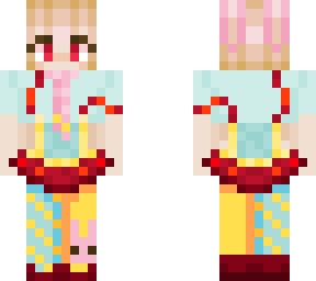 bunny girl - 1