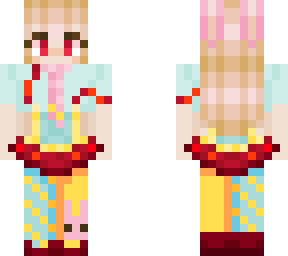 bunny girl - 2