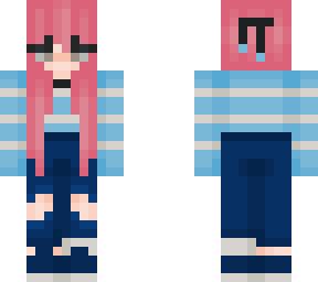 cherry with stripes