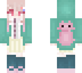 chiaki nanami (improved)