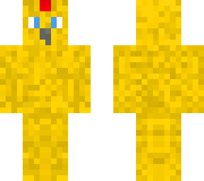 chicken (gold)