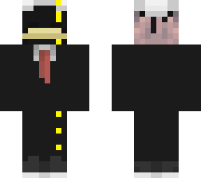 chicken criminal smurf