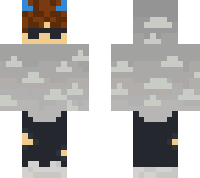 cloud hoodie