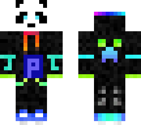 collurfull panda