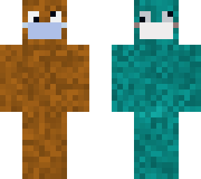 colored man with 2 faces