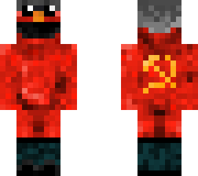 comunist elmo