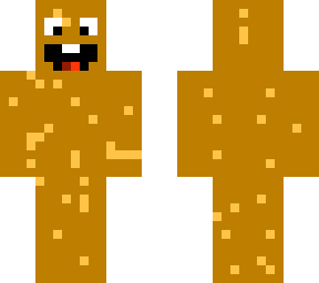 coockie skin