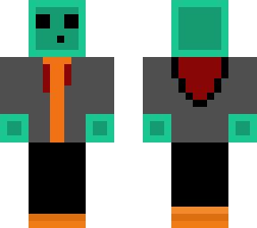 cool slime guy