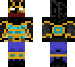 corrupted samuri