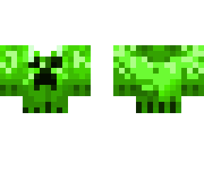 creeper  hoodie