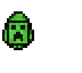 creeper egg